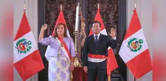 Eduardo Arana es el nuevo presidente del Consejo de Ministros tras renuncia de Gustavo Adrianzén Eduardo Arana es el nuevo presidente del Consejo de Ministros tras renuncia de Gustavo Adrianzén