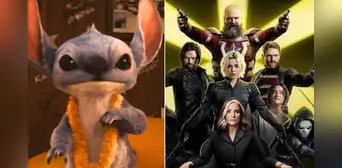 'Lilo & Stitch' eclipsa a Marvel: campaña publicitaria desplaza a 'Thunderbolts' en Los Ángeles 'Lilo & Stitch' eclipsa a Marvel: campaña publicitaria desplaza a 'Thunderbolts' en Los Ángeles