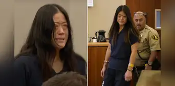 Ex 'maestra del año' en California sentenciada a 30 años por abuso sexual a estudiantes: 'Les arrebaté su infancia'" Ex 'maestra del año' en California sentenciada a 30 años por abuso sexual a estudiantes: 'Les arrebaté su infancia'"