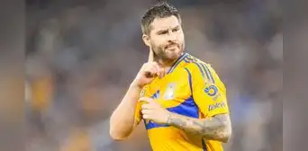 ¿Qué pasó con André-Pierre Gignac? Esto se sabe sobre el delantero de Tigres en las semifinales de la Liga MX 2025 ¿Qué pasó con André-Pierre Gignac? Esto se sabe sobre el delantero de Tigres en las semifinales de la Liga MX 2025