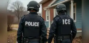 Nueva redada de ICE en EEUU: agentes arrestaron a 8 inmigrantes durante operativo en puestos de trabajo de esta ciudad Nueva redada de ICE en EEUU: agentes arrestaron a 8 inmigrantes durante operativo en puestos de trabajo de esta ciudad