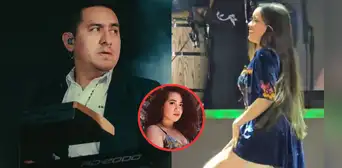 Exponen peculiar reacción de Edwin Guerrero a baile de Kiara Lozano en medio de polémicas confesiones de Ana Lucía Urbina Exponen peculiar reacción de Edwin Guerrero a baile de Kiara Lozano en medio de polémicas confesiones de Ana Lucía Urbina