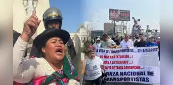 Paro nacional de transportistas HOY, 14 de mayo, EN VIVO: hasta cuándo será la medida de fuerza y puntos de concentración Paro nacional de transportistas HOY, 14 de mayo, EN VIVO: hasta cuándo será la medida de fuerza y puntos de concentración