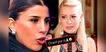 Yahaira Plasencia impacta con fuerte mensaje en medio de duras críticas de Leslie Shaw: "La vida y Dios se encargarán" Yahaira Plasencia impacta con fuerte mensaje en medio de duras críticas de Leslie Shaw: "La vida y Dios se encargarán"