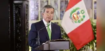 Raúl Pérez-Reyes sobre salida de Salardi del MEF: "Consideraron hacer cambios para afinar la reducción de programas"