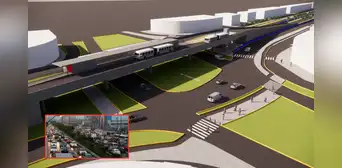 El megaproyecto vial que disminuirá drásticamente el tráfico en Lima Norte: unirá Comas y San Martín de Porres en solo 30 minutos El megaproyecto vial que disminuirá drásticamente el tráfico en Lima Norte: unirá Comas y San Martín de Porres en solo 30 minutos