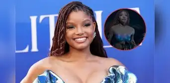 Halle Bailey, protagonista de 'La Sirenita', obtiene orden de alejamiento contra su exnovio "para proteger a nuestro hijo de su abuso" Halle Bailey, protagonista de 'La Sirenita', obtiene orden de alejamiento contra su exnovio "para proteger a nuestro hijo de su abuso"