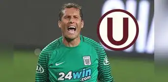 Leao Butrón cuestiona sanciones en contra de Alianza Lima y manda indirecta a Universitario: “Veremos si…” Leao Butrón cuestiona sanciones en contra de Alianza Lima y manda indirecta a Universitario: “Veremos si…”