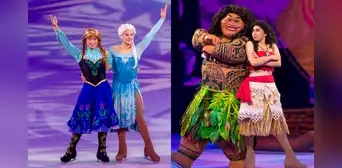 ‘Disney On Ice: un viaje mágico’, show creado para toda la familia, regresa a Lima ‘Disney On Ice: un viaje mágico’, show creado para toda la familia, regresa a Lima