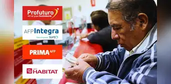 ¿Quieres recibir una pensión de S/3.000 al mes a los 65 años? Esto debes aportar mensualmente a la AFP ¿Quieres recibir una pensión de S/3.000 al mes a los 65 años? Esto debes aportar mensualmente a la AFP