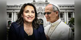Dina Boluarte: Congreso aprueba que presidenta viaje al Vaticano para entronización del Papa León XIV Dina Boluarte: Congreso aprueba que presidenta viaje al Vaticano para entronización del Papa León XIV