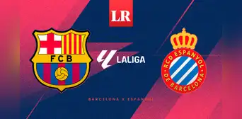Barcelona vs Espanyol EN VIVO: ¿a qué hora y dónde ver el partido donde los culés puede proclamarse campeones de LaLiga?