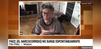 Fito Páez opina sobre la restricción del 'narcocorrido' en México: "Es censura, los que tienen que resolver este problema es la ley, no los músicos"