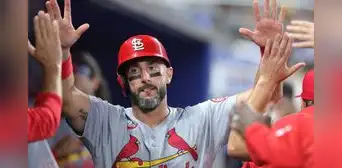 Matt Carpenter deja el béisbol: fue 3 veces All-Star con Cardinals y disputó 14 temporadas en la MLB