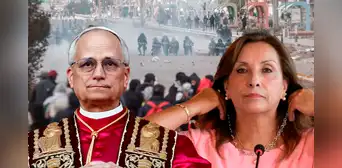¿Indirecta a Dina Boluarte?: Cardenal Barreto asegura que el Papa León XIV sabe sobre las muertes en protestas