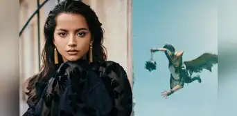 Actriz peruana Isabela Merced aparece como Hawkgirl en el tráiler de ‘Superman’, la película más esperada de 2025 Actriz peruana Isabela Merced aparece como Hawkgirl en el tráiler de ‘Superman’, la película más esperada de 2025