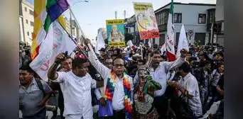 ¿Habrá paro nacional HOY 15 de mayo en Perú? La respuesta de un sector de transportistas y lo que exige ¿Habrá paro nacional HOY 15 de mayo en Perú? La respuesta de un sector de transportistas y lo que exige