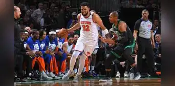 ¿Quién ganó Celtics vs Knicks? Así quedó el game 5 por los NBA Playoffs 2025 con Karl-Anthony Towns y Al Horford