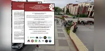 Estudiantes y decanos de la UNI rechazan designación de rectora: “La UNI no se gobierna desde la Sunedu” Estudiantes y decanos de la UNI rechazan designación de rectora: “La UNI no se gobierna desde la Sunedu”