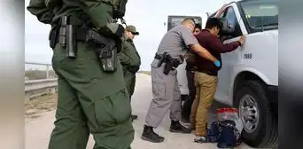 No es el ICE: esta agencia podrá detener a inmigrantes en Texas durante 2025 No es el ICE: esta agencia podrá detener a inmigrantes en Texas durante 2025