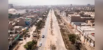 Histórica remodelación de la avenida Metropolitana: proyecto busca reducir el tráfico en SMP, Los Olivos y Comas Histórica remodelación de la avenida Metropolitana: proyecto busca reducir el tráfico en SMP, Los Olivos y Comas