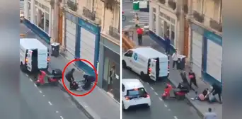 Violento intento de secuestro a la hija de un CEO de criptomonedas en Francia quedó registrado en video Violento intento de secuestro a la hija de un CEO de criptomonedas en Francia quedó registrado en video