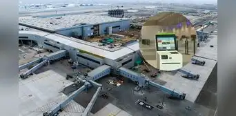 Nuevo aeropuerto Jorge Chávez abre sus puertas con espacios modernos, auto-check-in y escáneres tomográficos Nuevo aeropuerto Jorge Chávez abre sus puertas con espacios modernos, auto-check-in y escáneres tomográficos