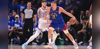 Nuggets vs Thunder EN VIVO, juego 6 NBA Playoffs 2025: horario y canal para ver a Nikola Jokic en EEUU y Latinoamérica