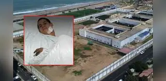 Interno fugado del centro juvenil Maranguita fue capturado tras asalto armado a local en Huaral Interno fugado del centro juvenil Maranguita fue capturado tras asalto armado a local en Huaral