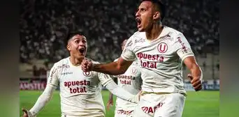 Universitario sacó tres puntos de oro ante Barcelona y sueña con los octavos en la Libertadores