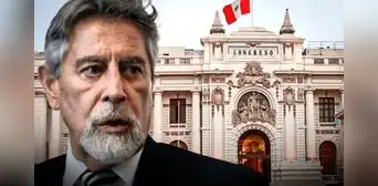 Congreso oficializa levantamiento del fuero contra Francisco Sagasti para que sea procesado por abuso de autoridad Congreso oficializa levantamiento del fuero contra Francisco Sagasti para que sea procesado por abuso de autoridad