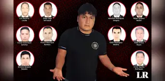 Inspectoría de la PNP investiga a 10 efectivos por liberar a "Cuchillo" Inspectoría de la PNP investiga a 10 efectivos por liberar a "Cuchillo"