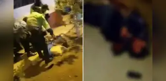Presunto extorsionador pierde la mano al intentar detonar explosivo en Independencia Presunto extorsionador pierde la mano al intentar detonar explosivo en Independencia