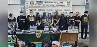 Delincuentes extranjeros detenidos en flagrancia serán expulsados de manera inmediata tras aprobación del Congreso Delincuentes extranjeros detenidos en flagrancia serán expulsados de manera inmediata tras aprobación del Congreso