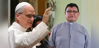 ¿Quién es Miguel Ángel Contreras? el obispo peruano y primer nombramiento del papa León XIV ¿Quién es Miguel Ángel Contreras? el obispo peruano y primer nombramiento del papa León XIV