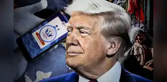 Duro golpe para Trump: expertos señalan que inmigrantes indocumentados enfrentarían estas consecuencias si deciden autodeportarse Duro golpe para Trump: expertos señalan que inmigrantes indocumentados enfrentarían estas consecuencias si deciden autodeportarse