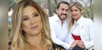 Sofía Franco aclara si retomó su relación con Álvaro Paz de la Barra tras llamarla 'mi gringa': "No hay tiempo" Sofía Franco aclara si retomó su relación con Álvaro Paz de la Barra tras llamarla 'mi gringa': "No hay tiempo"