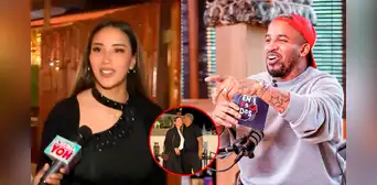 Xiomy Kanashiro se pronuncia sobre posible boda con Jefferson Farfán tras lucir anillo y enciende rumores: "Vamos bien" Xiomy Kanashiro se pronuncia sobre posible boda con Jefferson Farfán tras lucir anillo y enciende rumores: "Vamos bien"
