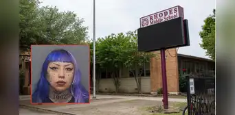 Autoridades de Texas arrestan a una mujer por planear tiroteo masivo en escuela secundaria junto a su hijo