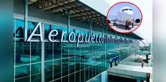 Inician vuelos internacionales en el nuevo aeropuerto Jorge Chávez: 5 aerolíneas operan en fase de marcha blanca Inician vuelos internacionales en el nuevo aeropuerto Jorge Chávez: 5 aerolíneas operan en fase de marcha blanca