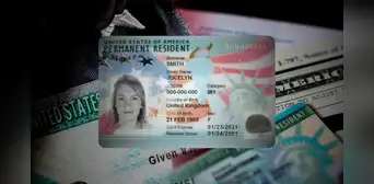 Muy malas noticias para inmigrantes con Green Card: estas son las consecuencias de no portar la residencia permanente en EEUU