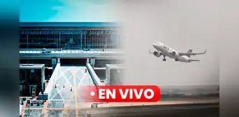 Inicia la marcha blanca en el nuevo aeropuerto Jorge Chávez: llega el primer vuelo desde Argentina Inicia la marcha blanca en el nuevo aeropuerto Jorge Chávez: llega el primer vuelo desde Argentina