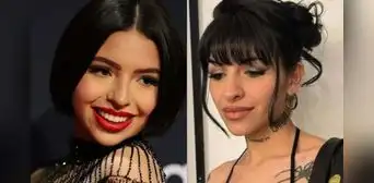 Ángela Aguilar es criticada en redes sociales por estrenar canción el mismo día que Cazzu: "Se quiere humillar"