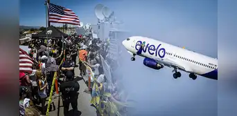Malas noticias para inmigrantes en EEUU: aerolínea para deportaciones de ICE inicia operaciones en este estado Malas noticias para inmigrantes en EEUU: aerolínea para deportaciones de ICE inicia operaciones en este estado