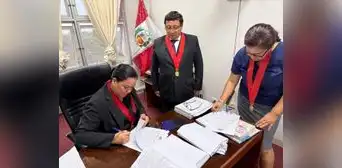 Autoridad Nacional de Control del Poder Judicial intensifica el control funcional en la Corte Autoridad Nacional de Control del Poder Judicial intensifica el control funcional en la Corte