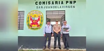 Corte capacita a personal policial en registro de denuncias por violencia contra la mujer y grupo familiar Corte capacita a personal policial en registro de denuncias por violencia contra la mujer y grupo familiar