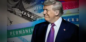 Pésimas noticias para inmigrantes en EEUU: estos son los delitos por los que pueden perder la Green Card y ser deportados por Trump