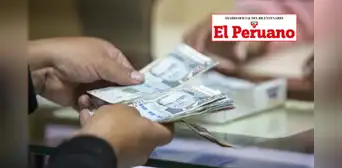 ¿La CTS se puede retirar por única vez o está disponible varias veces? Revisa lo que dice la ley oficial, vía El peruano