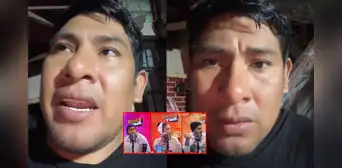 Padre Domingo arremete contra Good Time por 'ningunearlo' tras cobrarles para aparecer en su show: "No tuve las mismas oportunidades" Padre Domingo arremete contra Good Time por 'ningunearlo' tras cobrarles para aparecer en su show: "No tuve las mismas oportunidades"