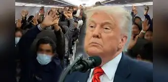 Aviso importante para inmigrantes en EEUU: estos son los países donde el gobierno de Trump envía a deportados extranjeros Aviso importante para inmigrantes en EEUU: estos son los países donde el gobierno de Trump envía a deportados extranjeros